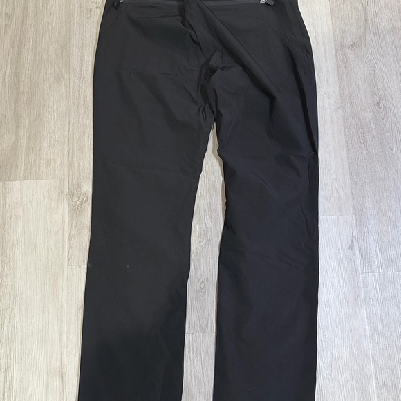 Black Pants with Logo Detail 0234 - Picture 3 of 5